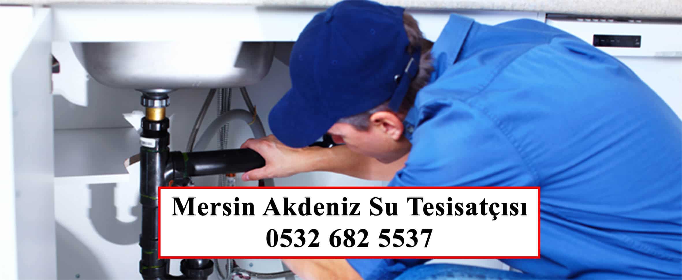 Mersin Akdeniz Su Tesisatçısı (En Yakın)
