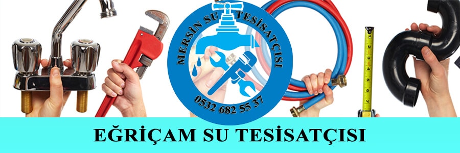 Mersin Eğriçam Su Tesisatçısı (Sucu, Sıhhi Tesisatçı)