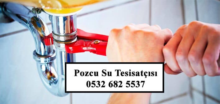 Mersin Pozcu Su Tesisatçısı Ara
