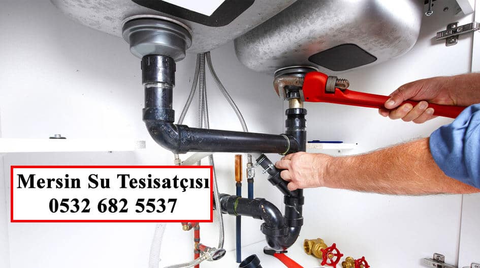 Mersin Su Tesisatçısı Çağır