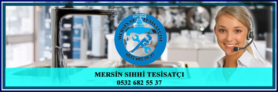 mersin sıhhi tesisatçı telefon numarası