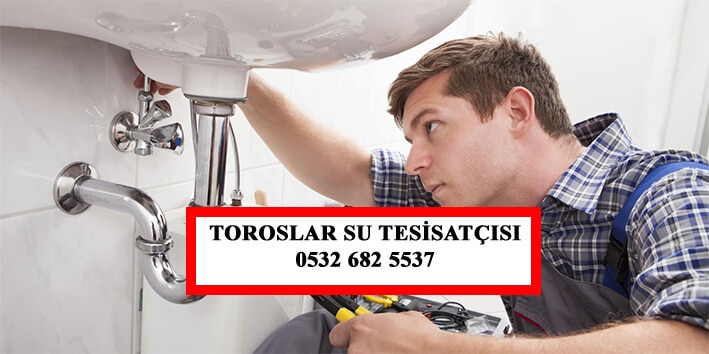 Mersin Toroslar Su Tesisatçısı, Acil Tesisatçı