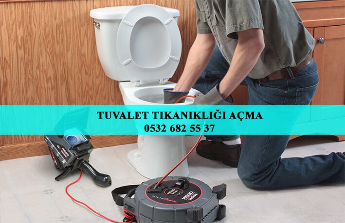 Mersin Tuvalet Tıkanıklığı Açma Servisi