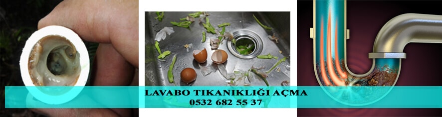 mutfak lavabosu açma mersin